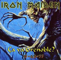 Iron Maiden (UK-1) : Ca va Grenoble?